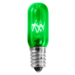 15 Watt Light Bulb - Green