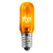 Glühbirne 15 Watt Light Bulb - Orange