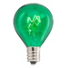 Glühbirne 20 Watt Bulb – Grün