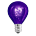 Glühbirne 20 Watt Light Bulb - Purple