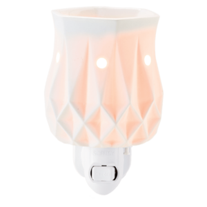 Alabaster Elektrische Miniduftlampe