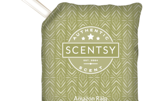 Amazon Rain Scent Pak