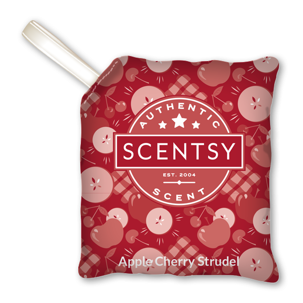 Apple Cherry Srudel Scent Pak