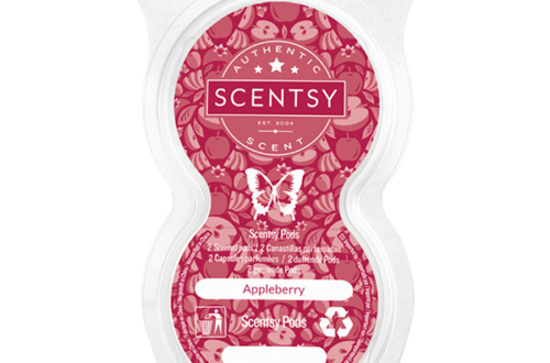 Appleberry Scentsy Pod DoppelPack