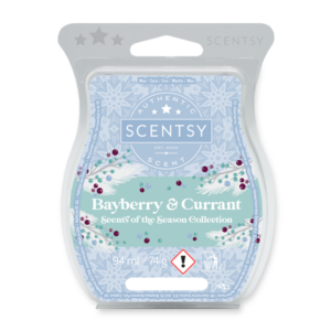 Bayberry & Currant Scentsy Bar