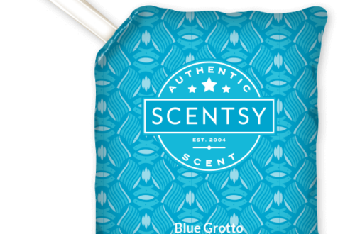 Blue Grotto Scent Pak