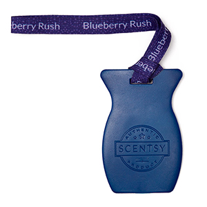 Blueberry Rush (BBR) Car Bar
