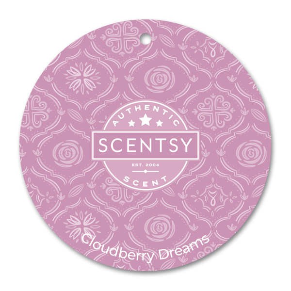 Cloudberry Dreams Scent Circle