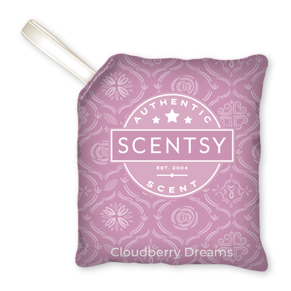 Cloudberry Dreams Scent Pak