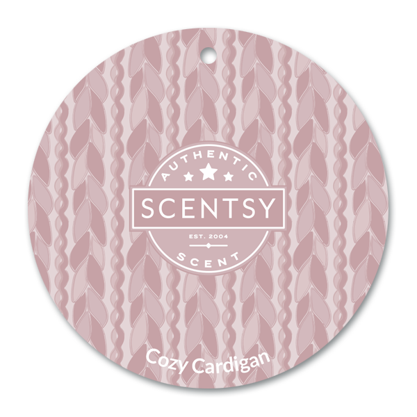 Cozy Cardigan Scent Circle