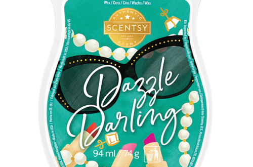 Dazzle Darling Scentsy Bar