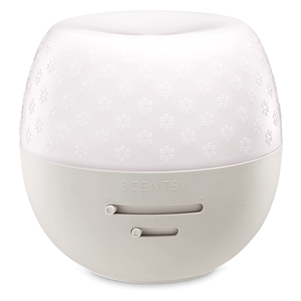 Deluxe Raumdiffuser Fleur – Gray