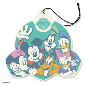 Disney Mickey Mouse & Friends - Scentsy Scent Circle