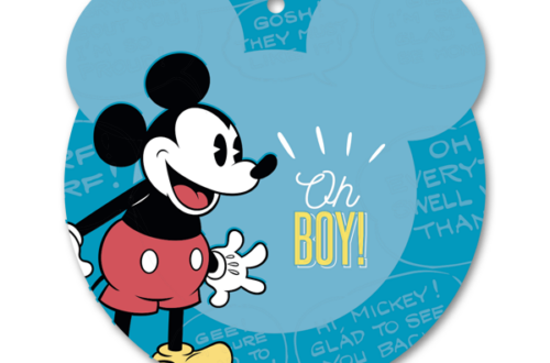 Disney Oh Boy! - Scentsy Scent Circle