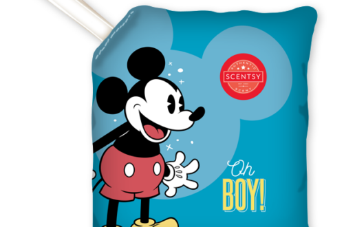 Disney Oh Boy! - Scentsy Scent Pak