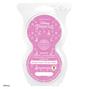 Disney Princess True Love Awaits Scentsy Pod DoppelPack