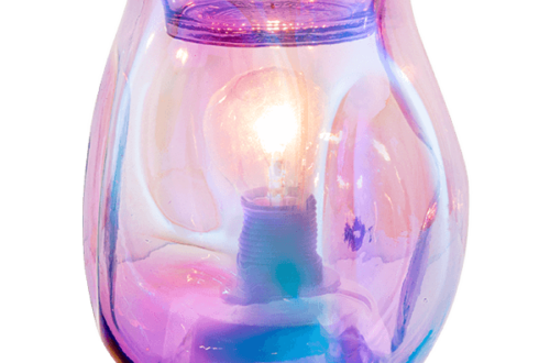 Elektrische Duftlampe Bubbled – Ultraviolet