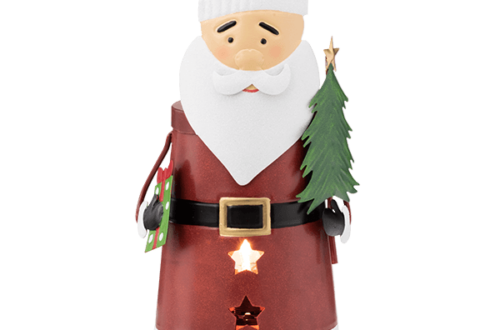 Elektrische Duftlampe Christmas Claus