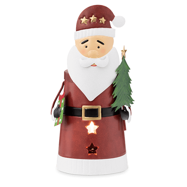 Elektrische Duftlampe Christmas Claus