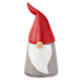 Elektrische Duftlampe Christmas Gnome