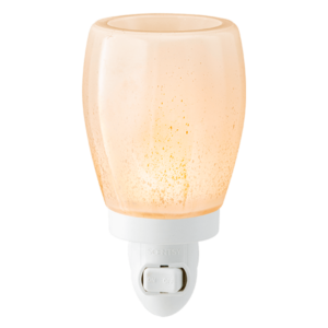 Elektrische Miniduftlampe Perfect Pearl mit Wandstecker