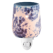 Elektrische Miniduftlampe Tie Dye mit Wandstecker