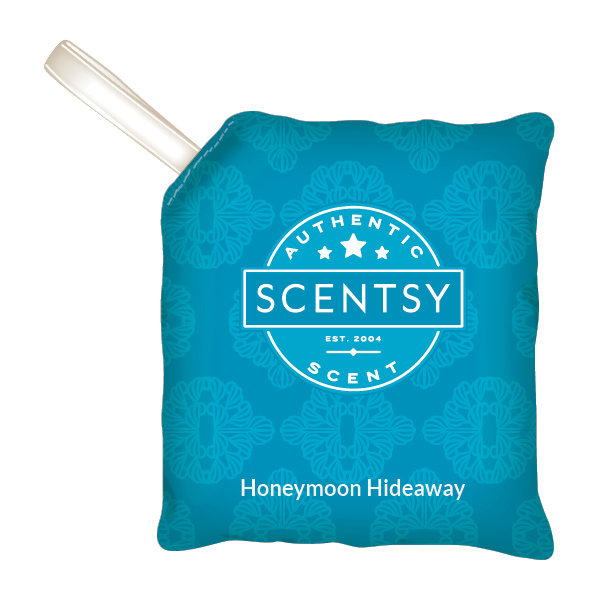 Honeymoon Hideaway Scent Pak