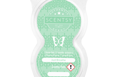 Just Breathe Scentsy Pod DoppelPack