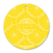 Lemon Sorbet Scent Circle