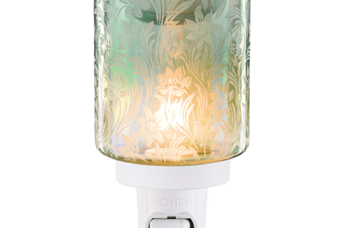 Lily Garden Elektrische Miniduftlampe