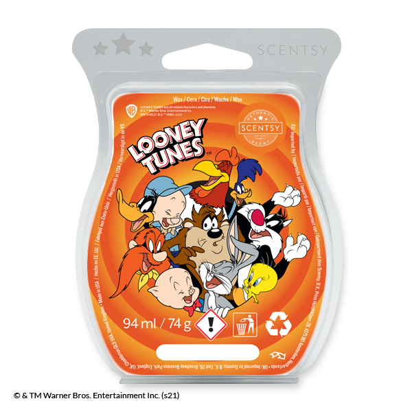 Looney Tunes - Scentsy Bar