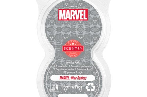 Marvel: Nine Realms – Scentsy Pod DoppelPack