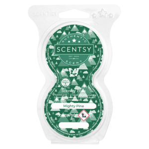 Mighty Pine Scentsy Pod Doppelpack