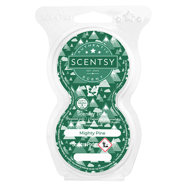 Mighty Pine Scentsy Pod Doppelpack