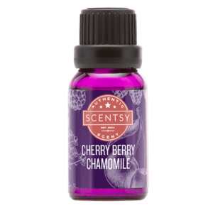 Natürliche Ölmischung Cherry Berry Chamomil