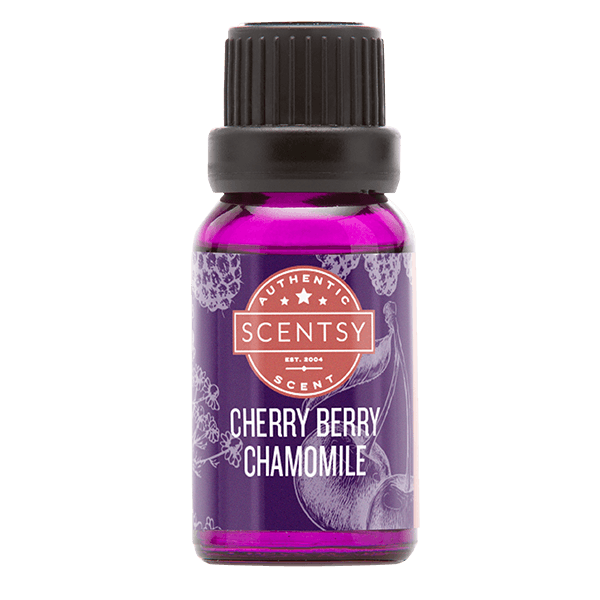 Natürliche Ölmischung Cherry Berry Chamomil