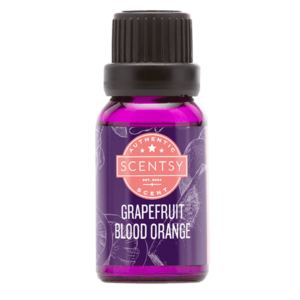 Natürliche Ölmischung Grapefruit Blood Orange