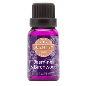Natürliche Ölmischung Jasmine & Birchwood