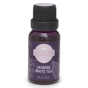 Natürliche Ölmischung Jasmine White Tea