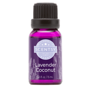 Natürliche Ölmischung Lavender Coconut