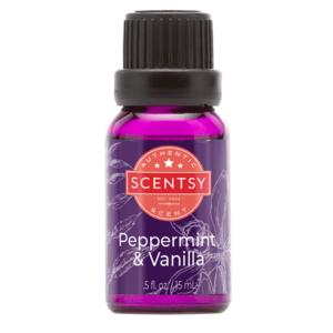 Natürliche Ölmischung Peppermint & Vanilla