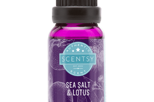 Natürliche Ölmischung Sea Salt & Lotus