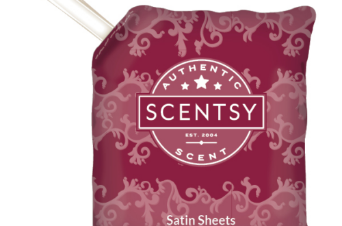 Satin Sheets Scent Pak