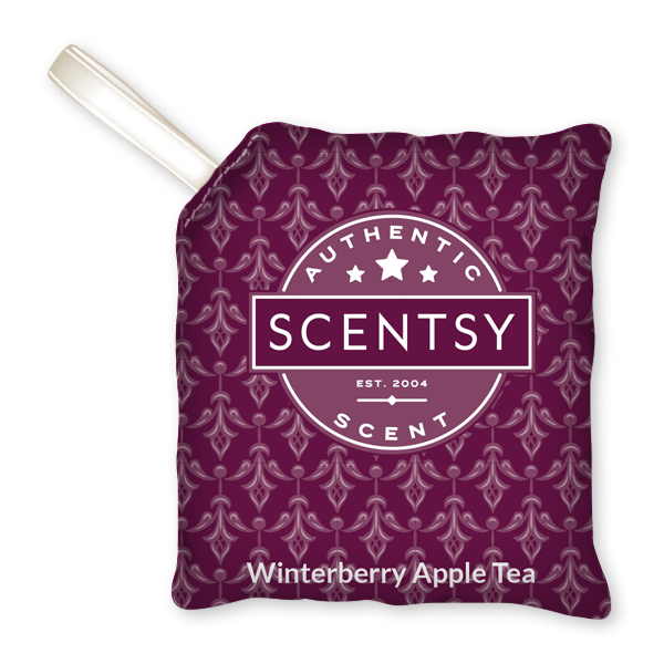 Scent Pak Winterberry Apple Tea