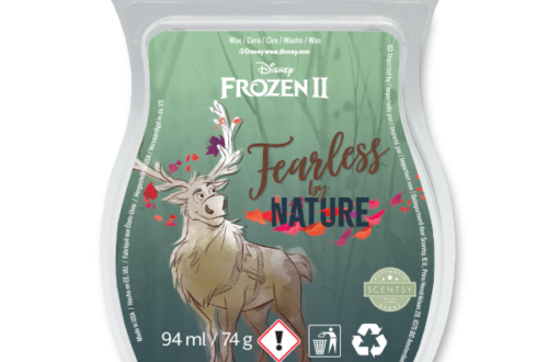 Scentsy Bar - Fearless by Nature