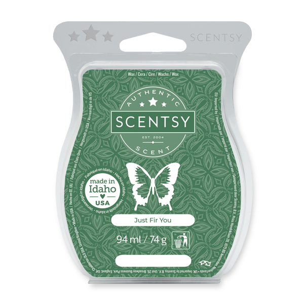 Scentsy Bar Just Fir You