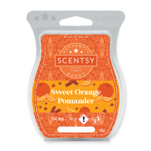 Scentsy Bar Sweet Orange Pomander