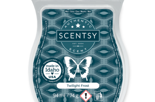 Scentsy Bar Twilight Frost
