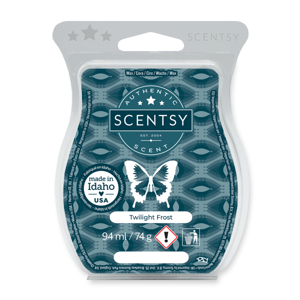 Scentsy Bar Twilight Frost