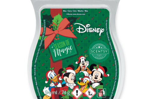 Scentsy Bar – Disney Season of Magic